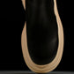 Вottega Veneta Tire Chelsea Boots 'Black Sea Salt'