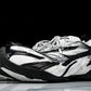 Вalenciaga Soleless Sneaker 'White Black'