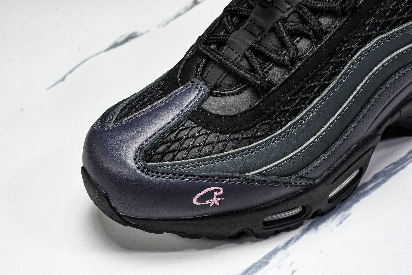 Corteiz x AM95 'Pink Beam'