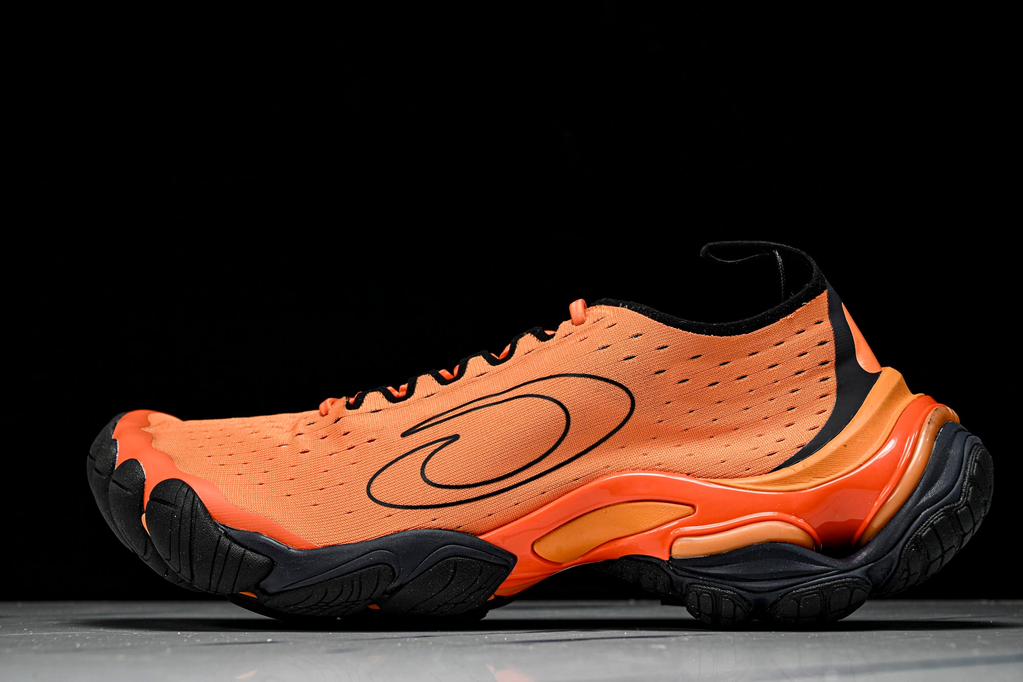 Вalenciaga Anatomic Runner 'Orange'