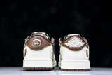 Travis Scott AJ1 Low x BAPE 'Camo 2.0' (Custom)
