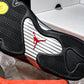 AJ14 Retro 'Ferrari'