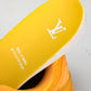 Louis Vuittоп Trainer Low 'Yellow Embossed'