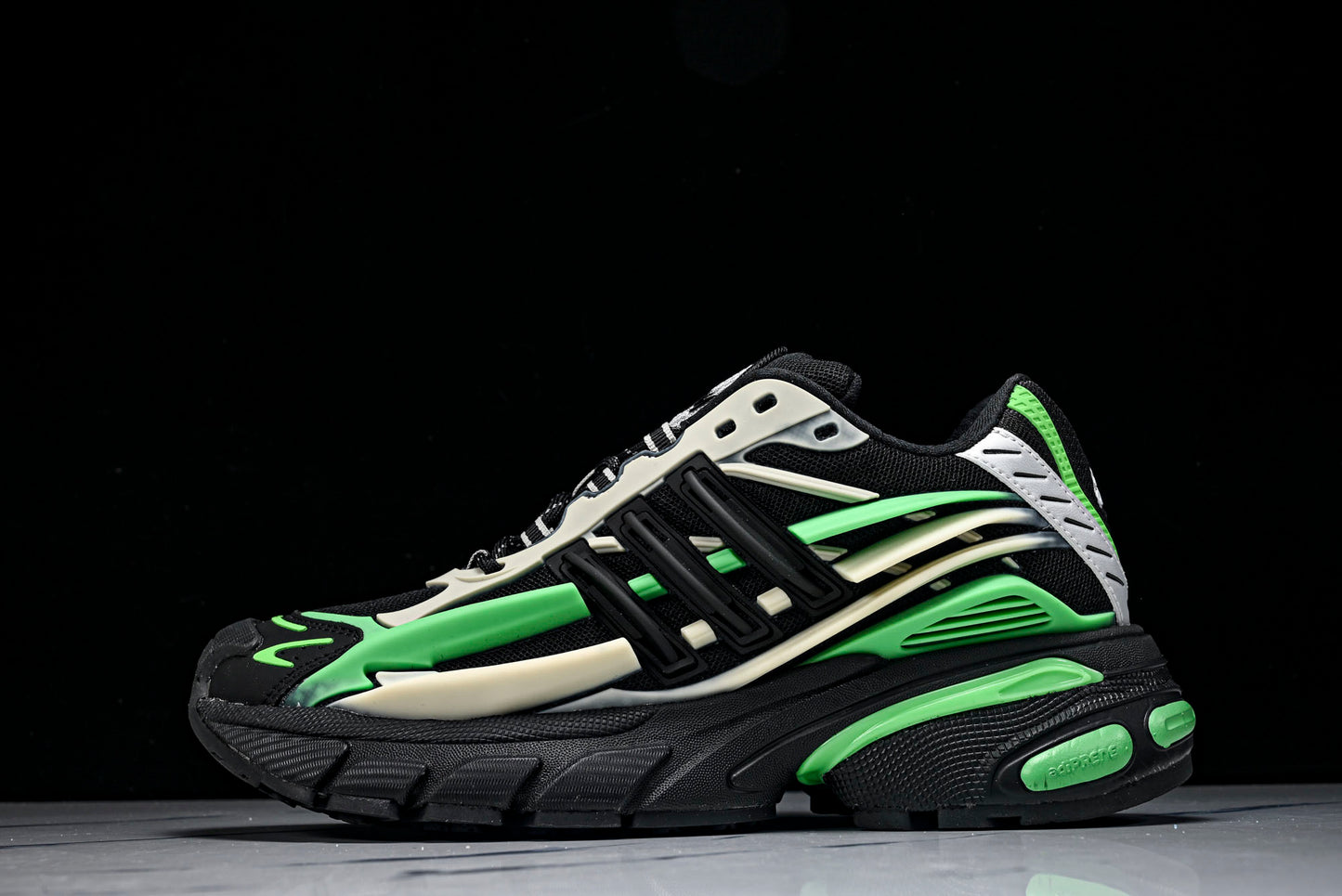 AD1STAR Jellyfish x Pharrell Williams x Virginia 'Black Green'