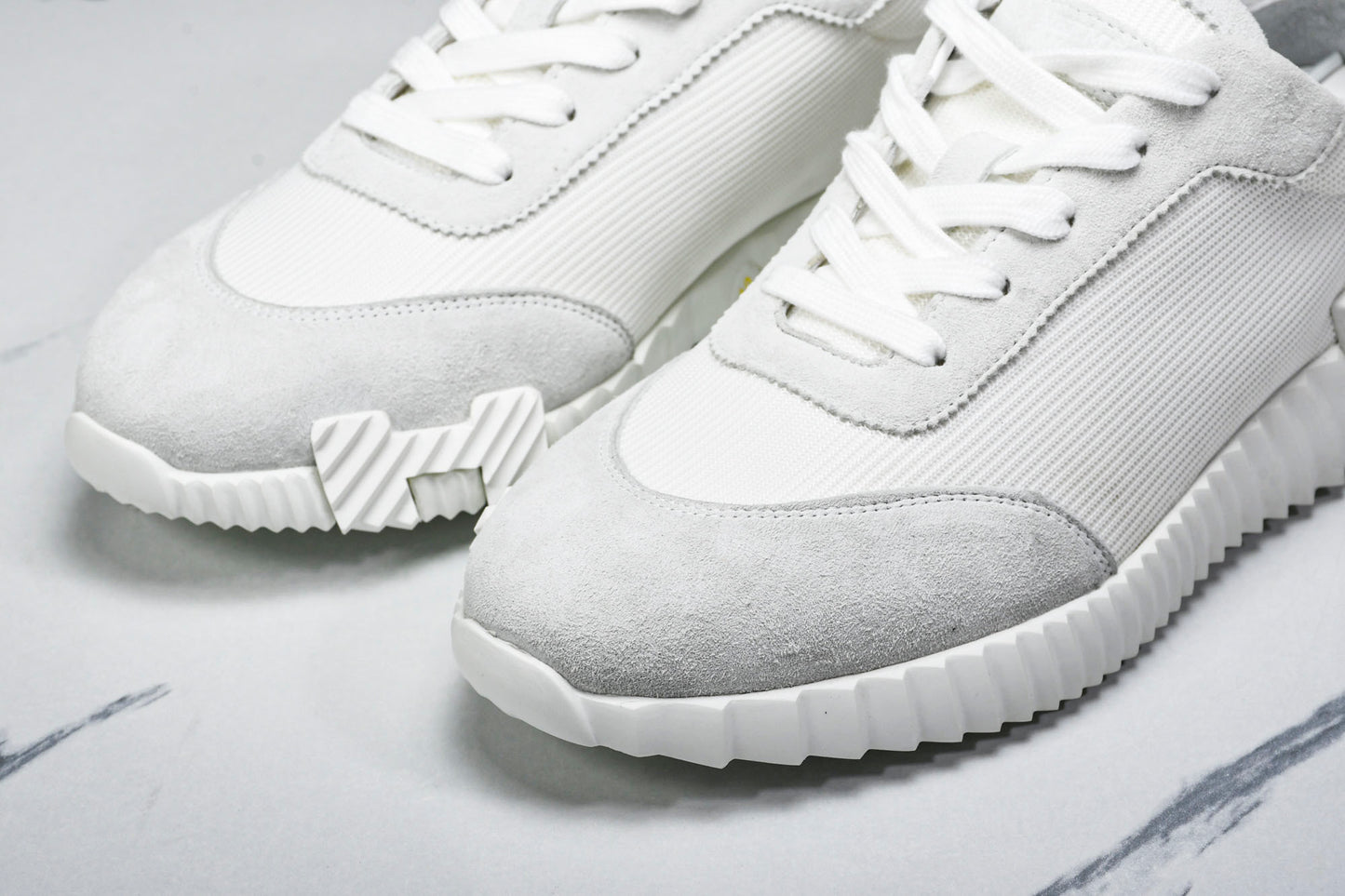 Нermès Bouncing Sneaker 'Triple White'