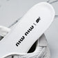 NB 530 x Miu Miu 'White'