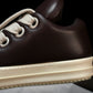 Rick Owens Luxor Jumbo Lace Padded Low 'Black'