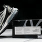 Off-White "Be Right Back" Sneaker 'Silver'