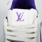 Louis Vuittоп Trainer Low 'Signature White Violet'