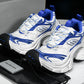 10XL Sneaker 'White Blue'