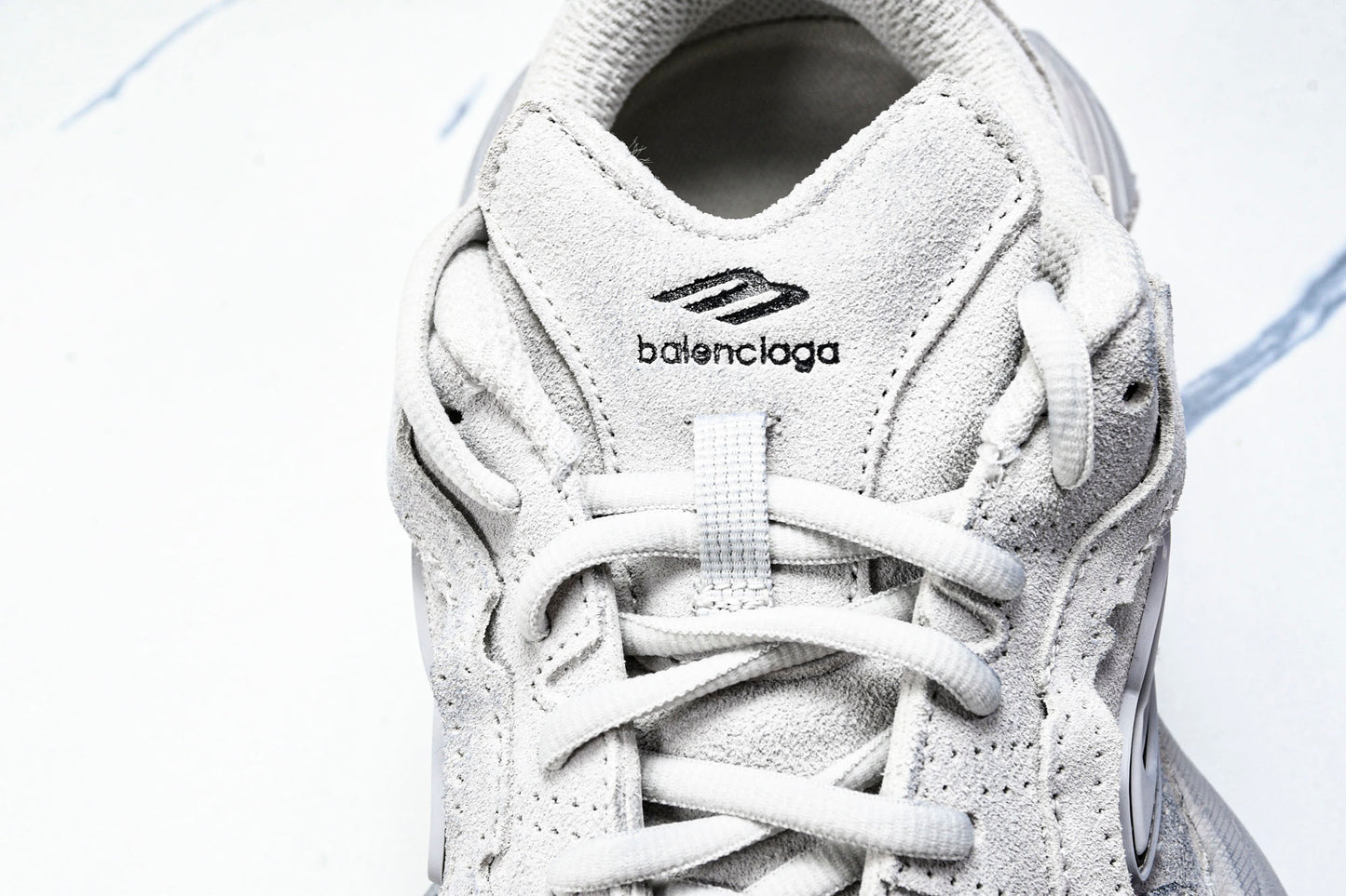 Вalenciaga Monday Shoe 'Grey'