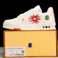 Louis Vuittоп Trainer Low by Yayoi Kusama 'White Print'
