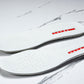 Prada America's Cup Sneaker 'Green Silver'