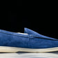 Loro Piana Summer Walk Loafer 'Blue'