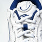 Вalenciaga Monday Shoe 'White Navy'