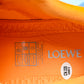 LOEWE × ON Cloudsolo 'Orange'