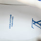 Louis Vuittоп Trainer Low 'Blue Monogram Textile'