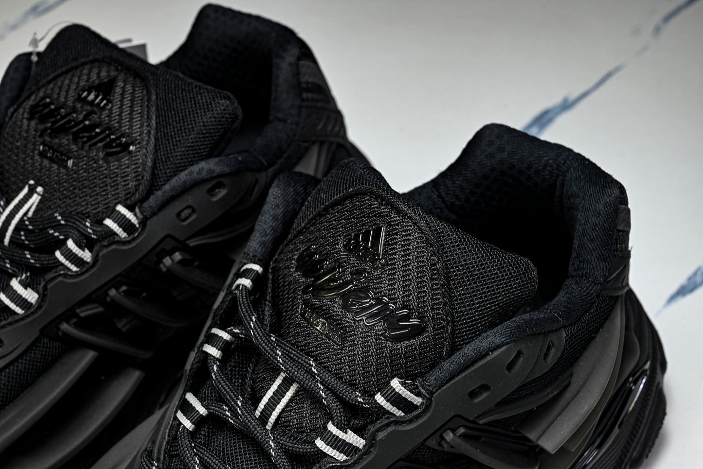 AD1STAR Jellyfish x Pharrell Williams x Virginia 'Triple Black'