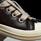 Rick Owens Luxor Jumbo Lace Padded Low 'Black'