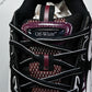 Off-White "Be Right Back" Sneaker 'Black Purple'