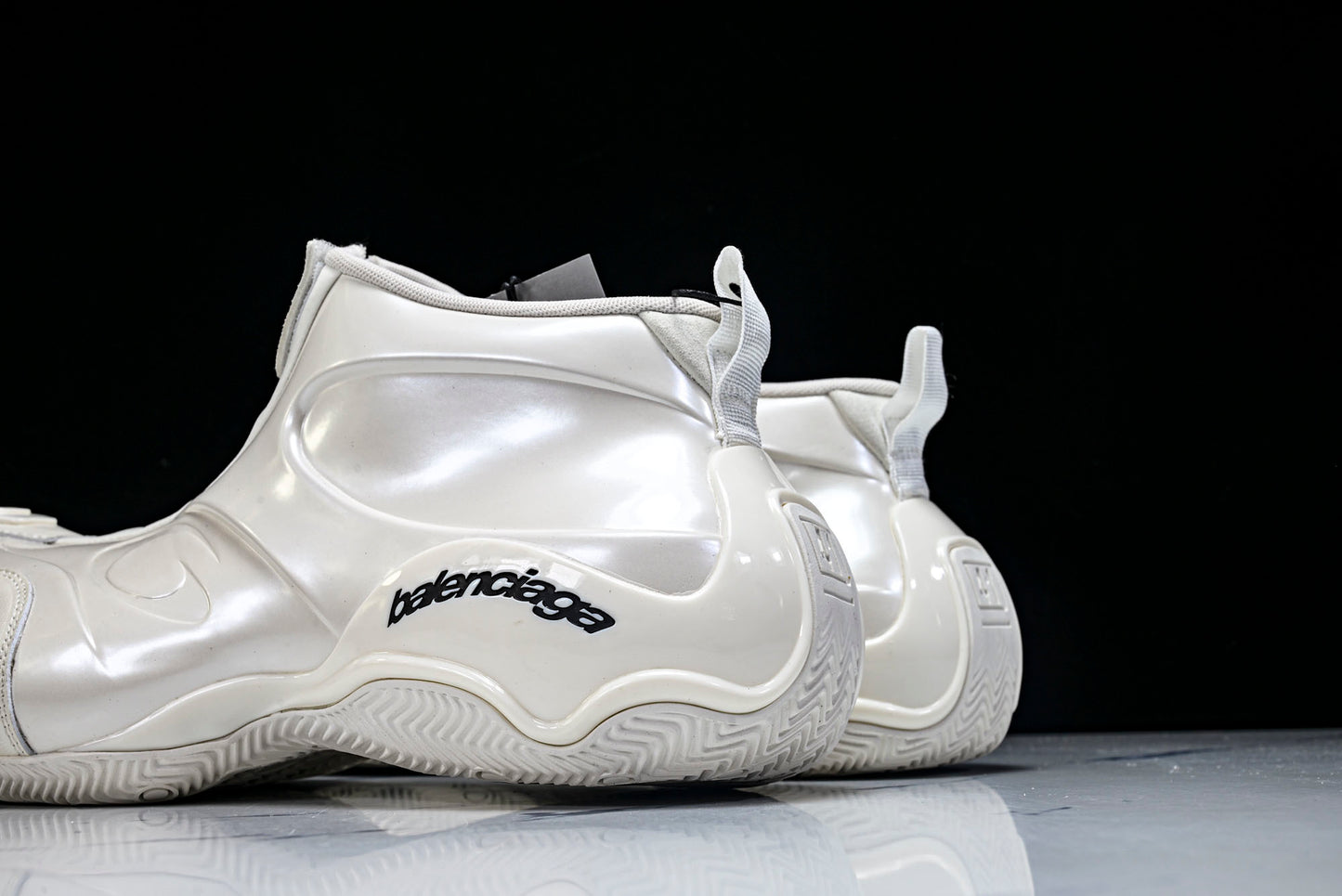 Вalenciaga Basketball Sneaker 'White'