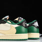 Travis Scott x AJ1 Low x Fragment Design ‘Pine Green’ (Unreleased)