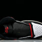 AJ1 High OG 'Black Toe Reimagined'