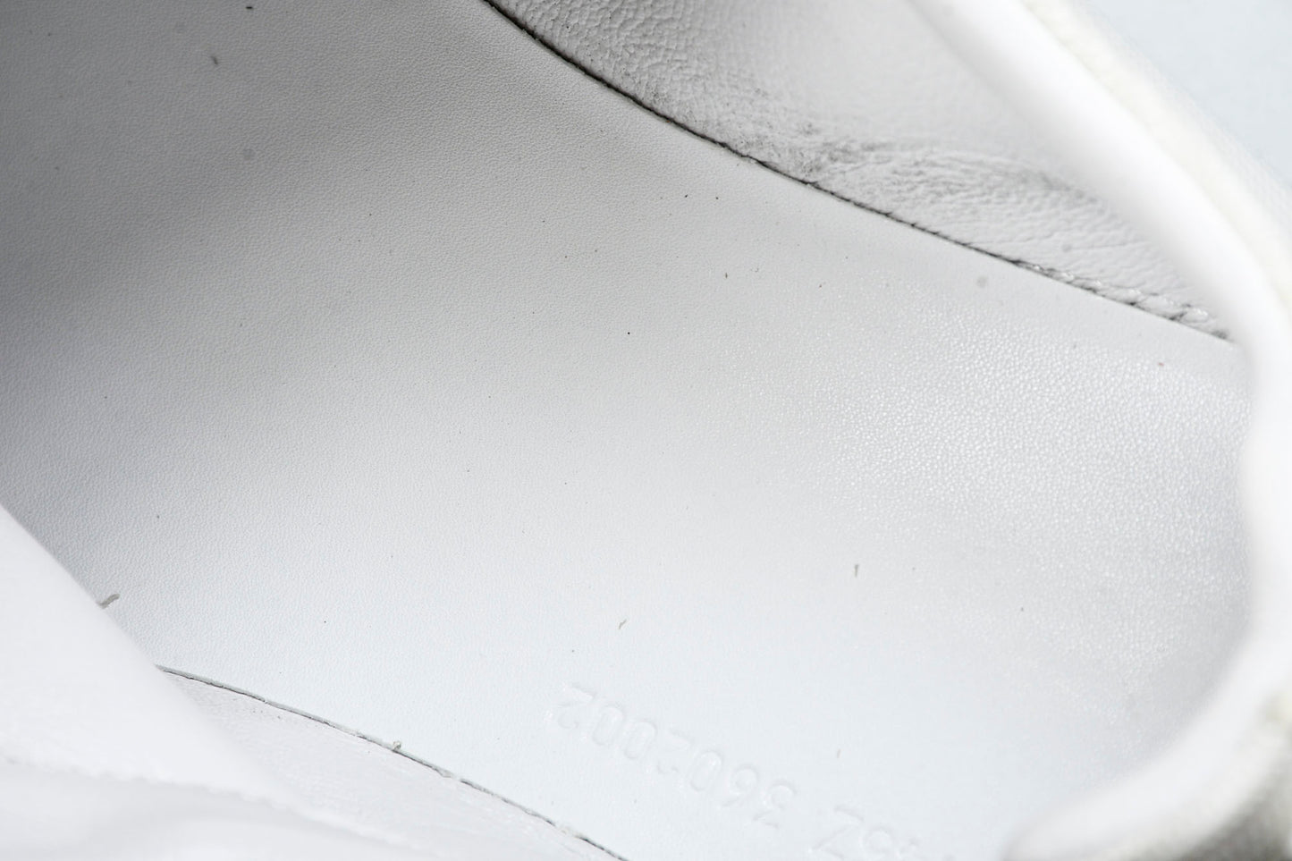 Нermès Bouncing Sneaker 'Triple White'