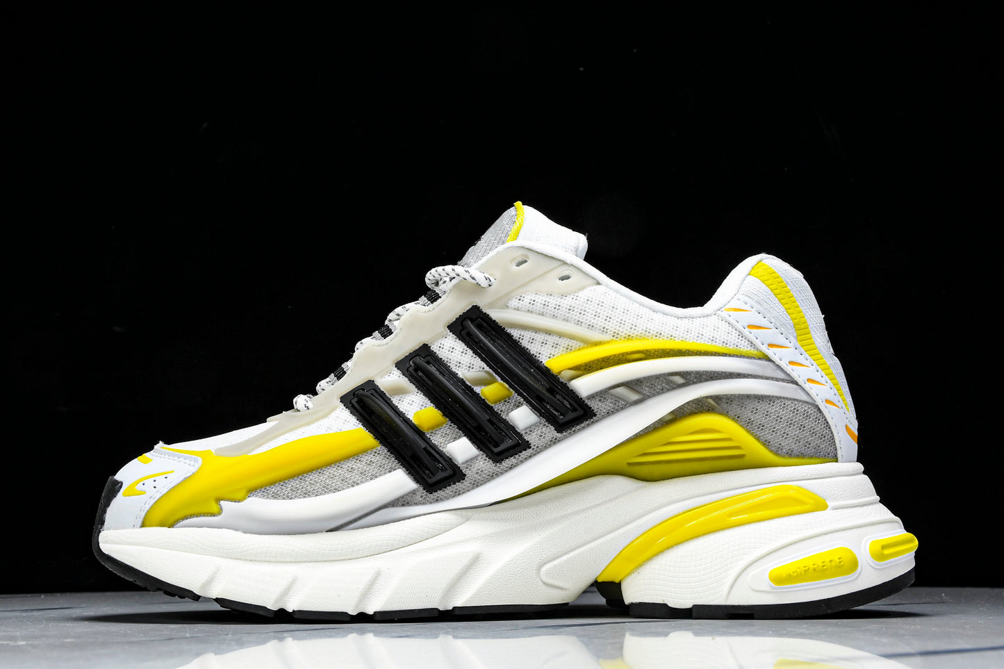 AD1STAR Jellyfish x Pharrell Williams x Virginia 'Yellow'