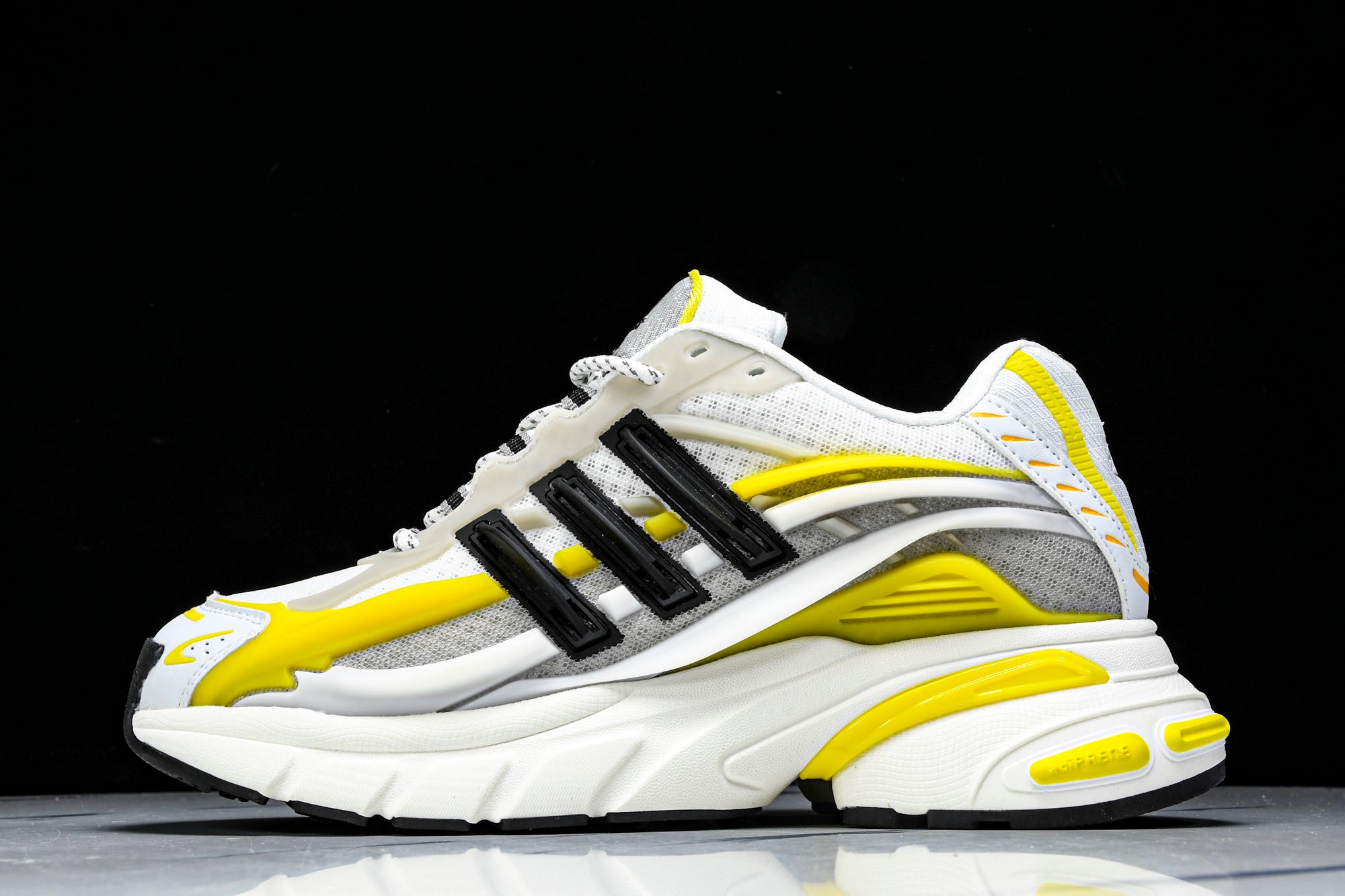 AD1STAR Jellyfish x Pharrell Williams x Virginia 'Yellow'