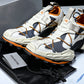 Вalenciaga Hike Sneaker 'Beige Orange'