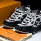 Louis Vuittоп Skate Sneaker 'Black Grey White'