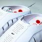 Mind 001 Slide 'White Speed Red'