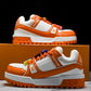 Louis Vuittоп Trainer Maxi 'Orange White'