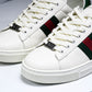Guссi Ace Web 'White'