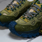 Salehe Bembury x Moncler Trailgrip Genius Grain GTX 'Green'