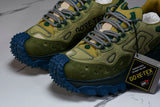 Salehe Bembury x Moncler Trailgrip Genius Grain GTX 'Green'