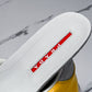 Prada America's Cup Sneaker 'Yellow Silver'