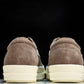 Rick Owens Vintage Sneaks Suede 'Dark Dust'