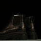 Вottega Veneta Tire Ankle Chelsea Boots 'Black'