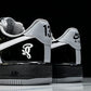 Central Cee Syna x AF1 Low 'Black White Smoke Grey'