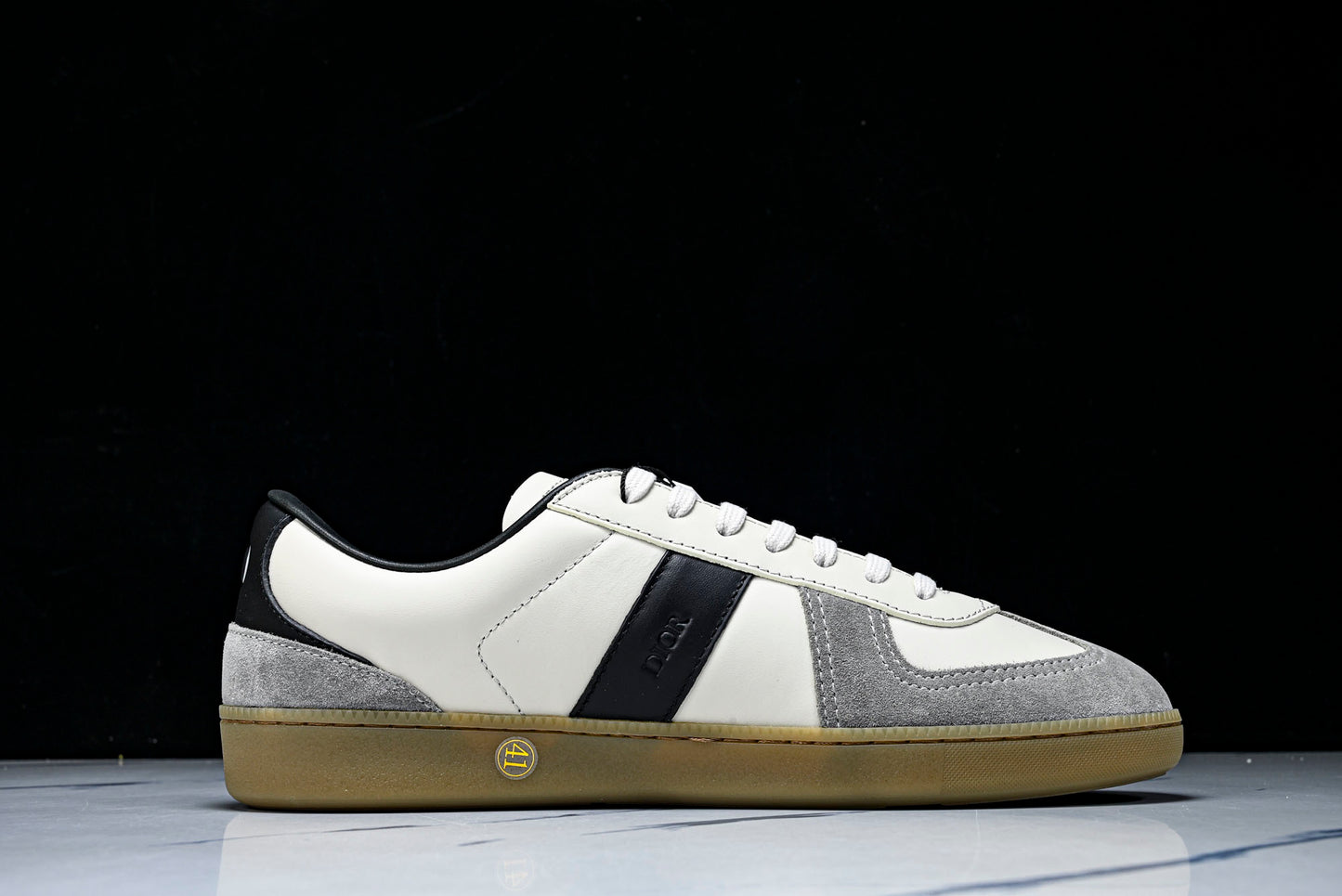 D1or B01 Matchpoint Sneaker 'Black White'