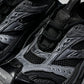 Вalenciaga Platform Sneaker 'Dark Grey Black'