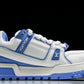 Louis Vuittоп Trainer Maxi 'White Blue'