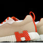 Hermès Bouncing Sneaker 'Beige Orange Bleu'