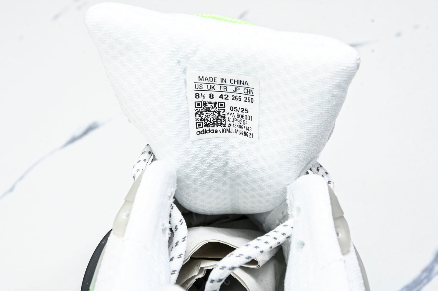 AD1STAR Jellyfish x Pharrell Williams x Virginia 'Real Green Focus Olive'