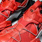 Вalenciaga Hike Sneaker 'Red Black'
