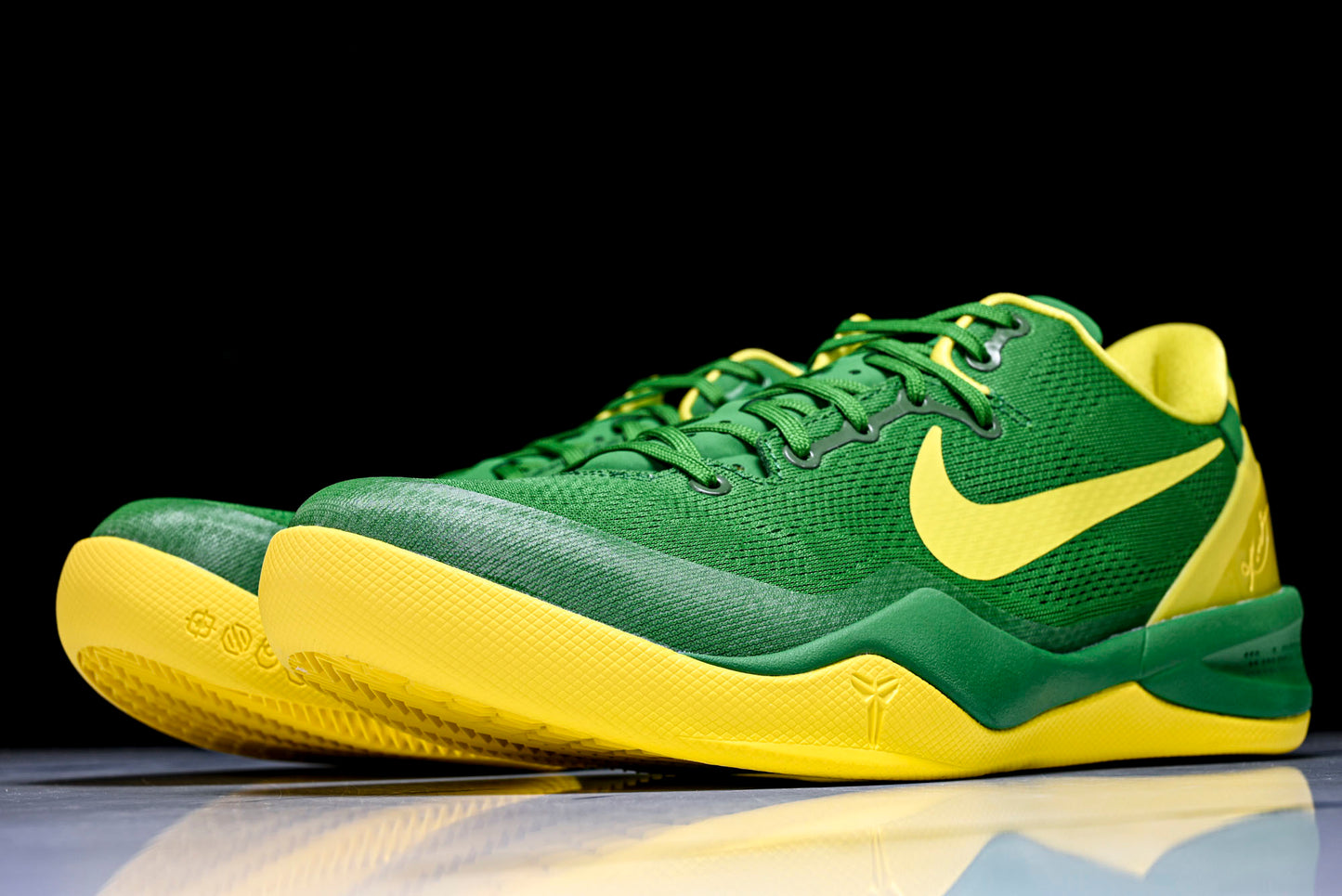 Kobe 8 Protro Oregon Ducks PE 'Green'