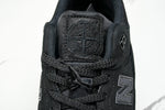 NB 991v2 x Stone Island 'Ghost Pack Black'