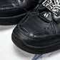 Вalenciaga Hamptons Worn-Out Sneaker 'Black'